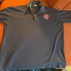 Unisex vintage Grateful Dead Polo